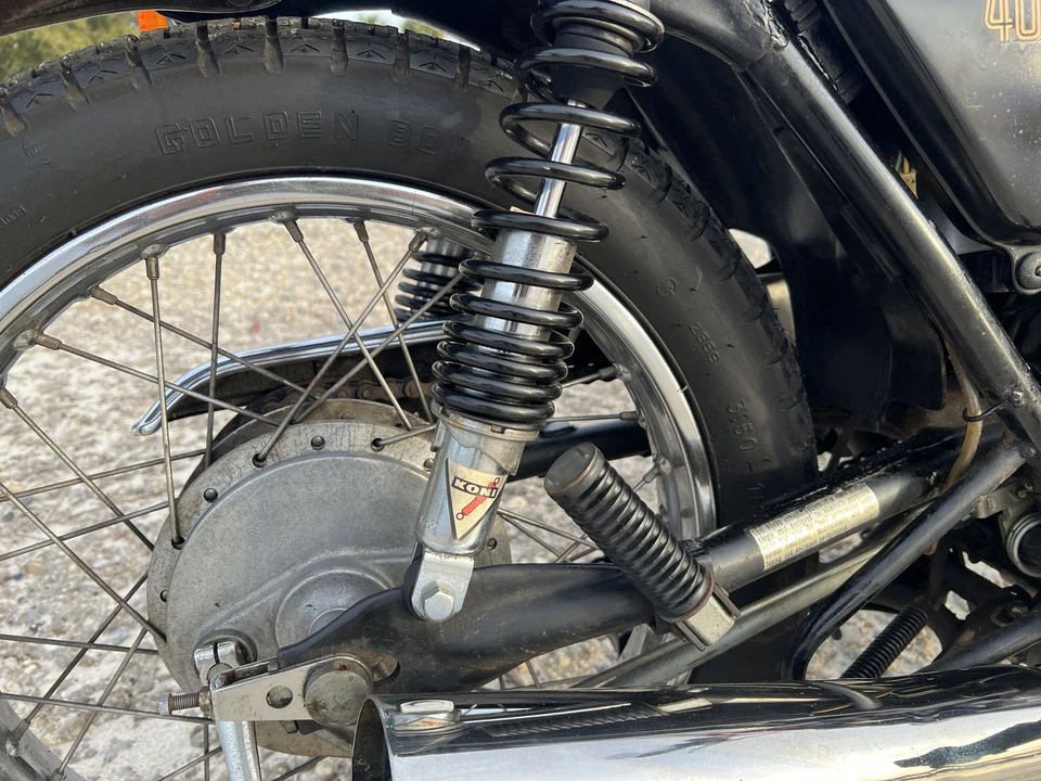 1975 Honda CB400 - Image 17 of 19