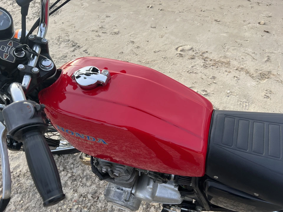 1975 Honda CB400 - Image 19 of 19