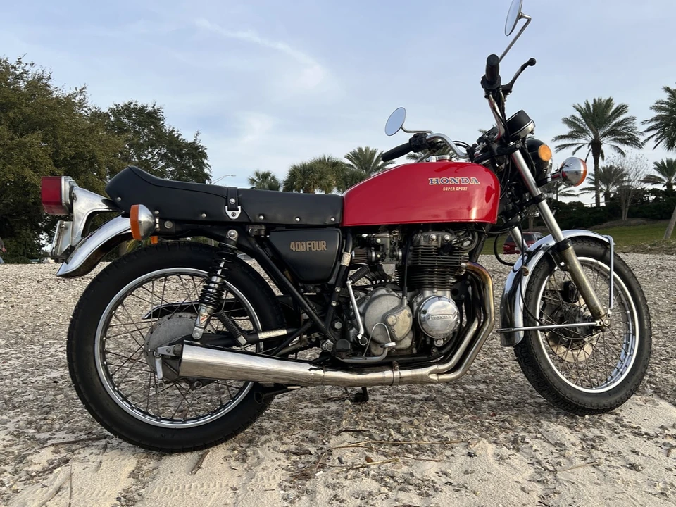 1975 Honda CB400 - Image 10 of 19