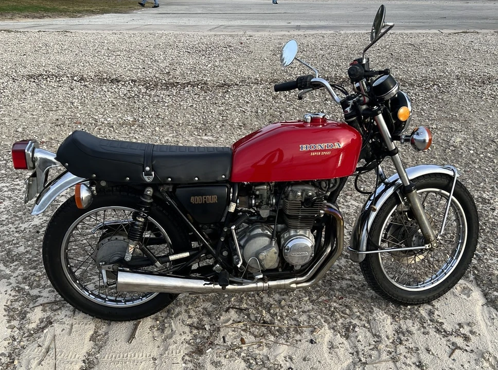 1975 Honda CB400 - Image 8 of 19