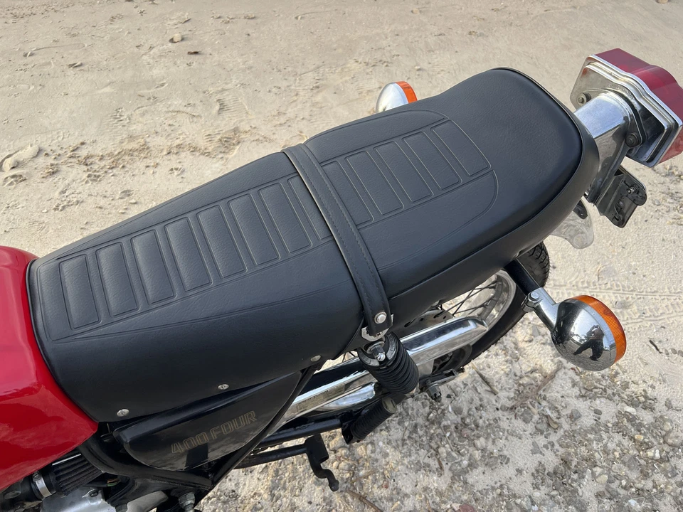 1975 Honda CB400 - Image 18 of 19