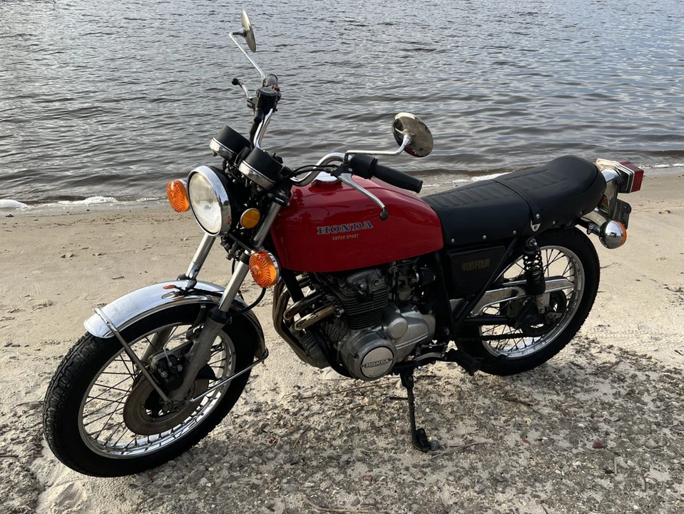 1975 Honda CB400 - Image 3 of 19