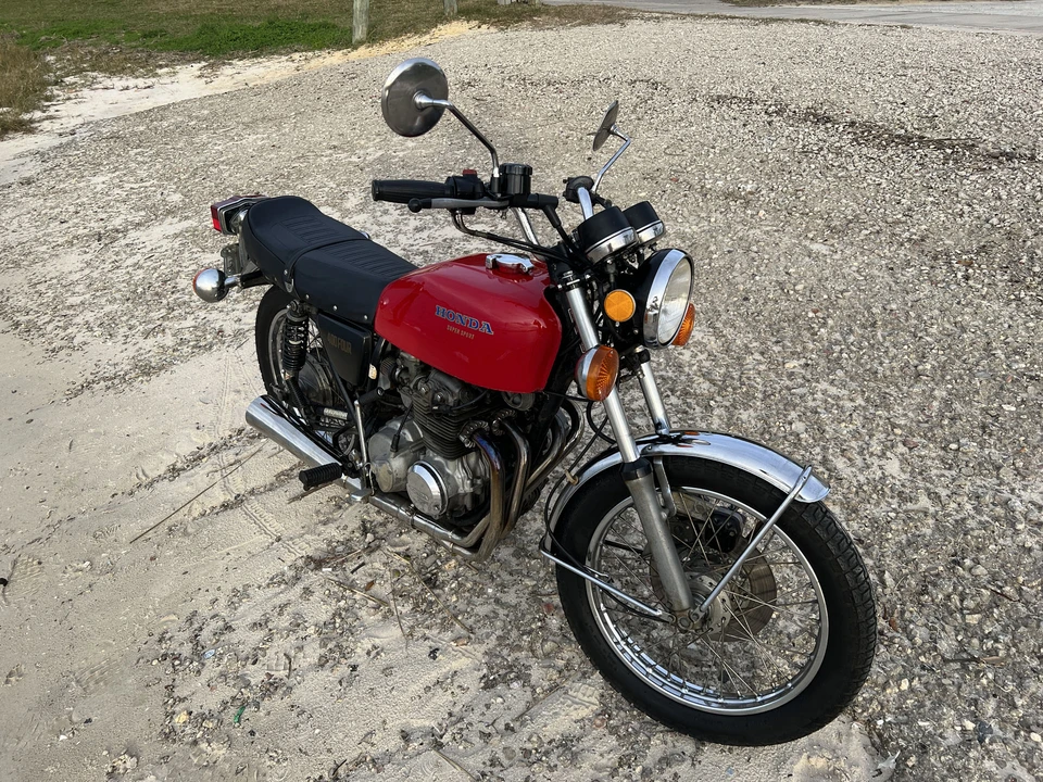 1975 Honda CB400 - Image 6 of 19