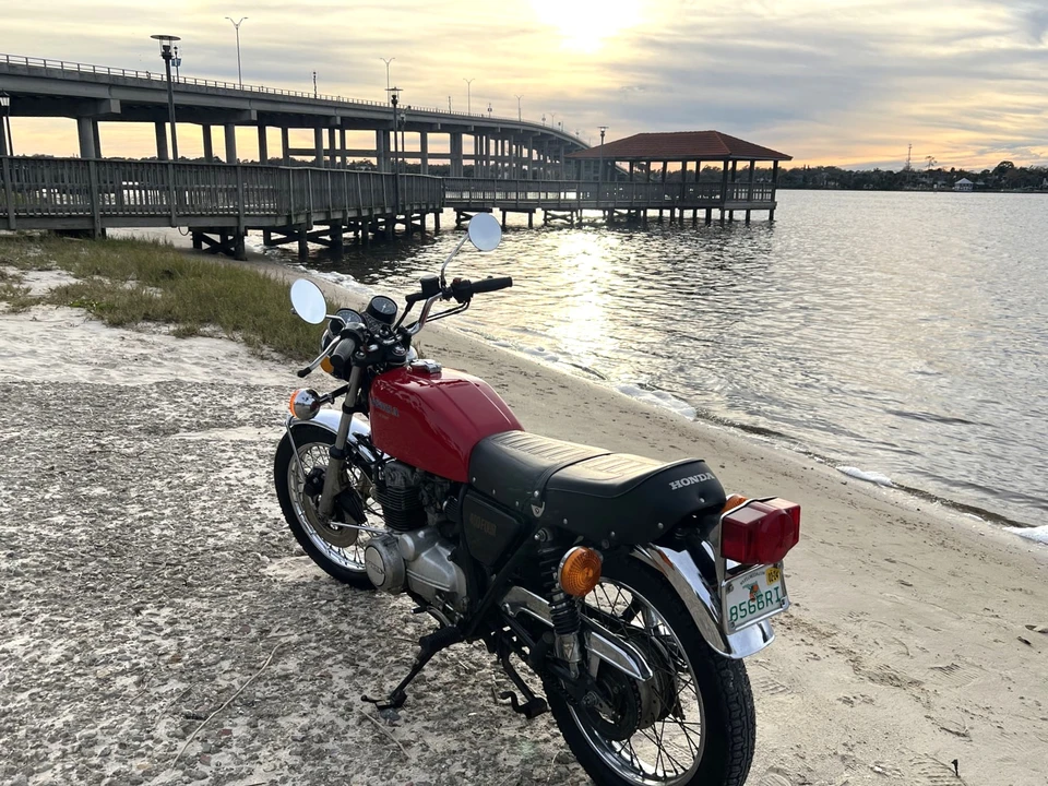 1975 Honda CB400 - Image 12 of 19