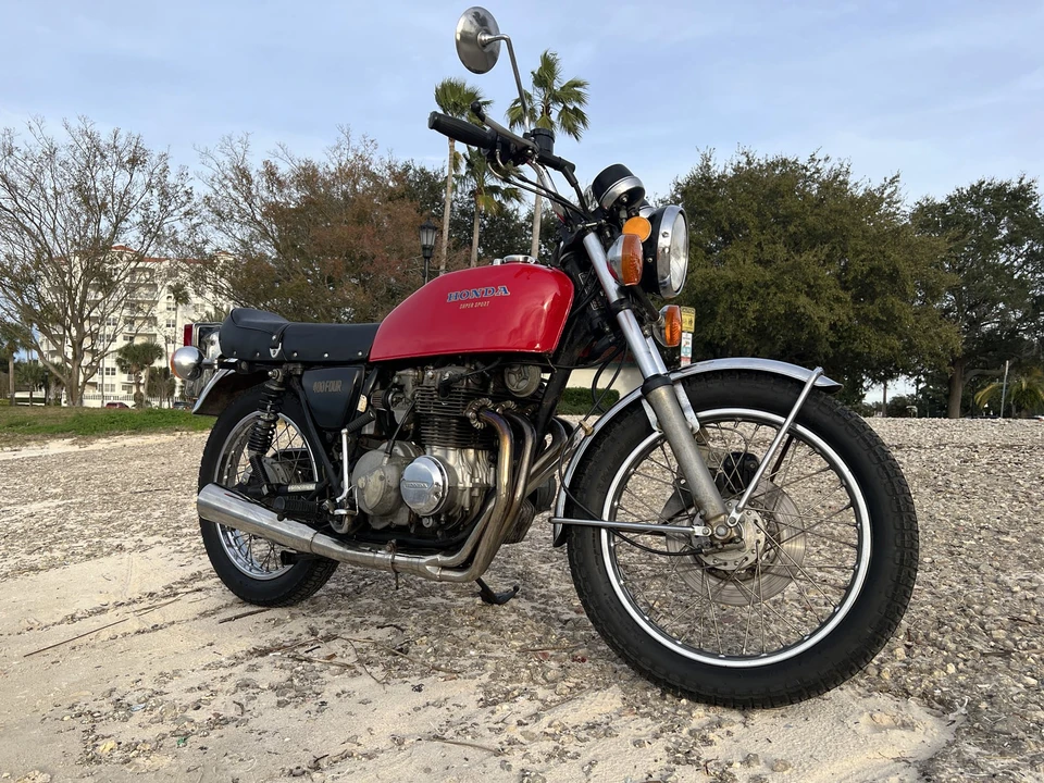 1975 Honda CB400 - Image 4 of 19