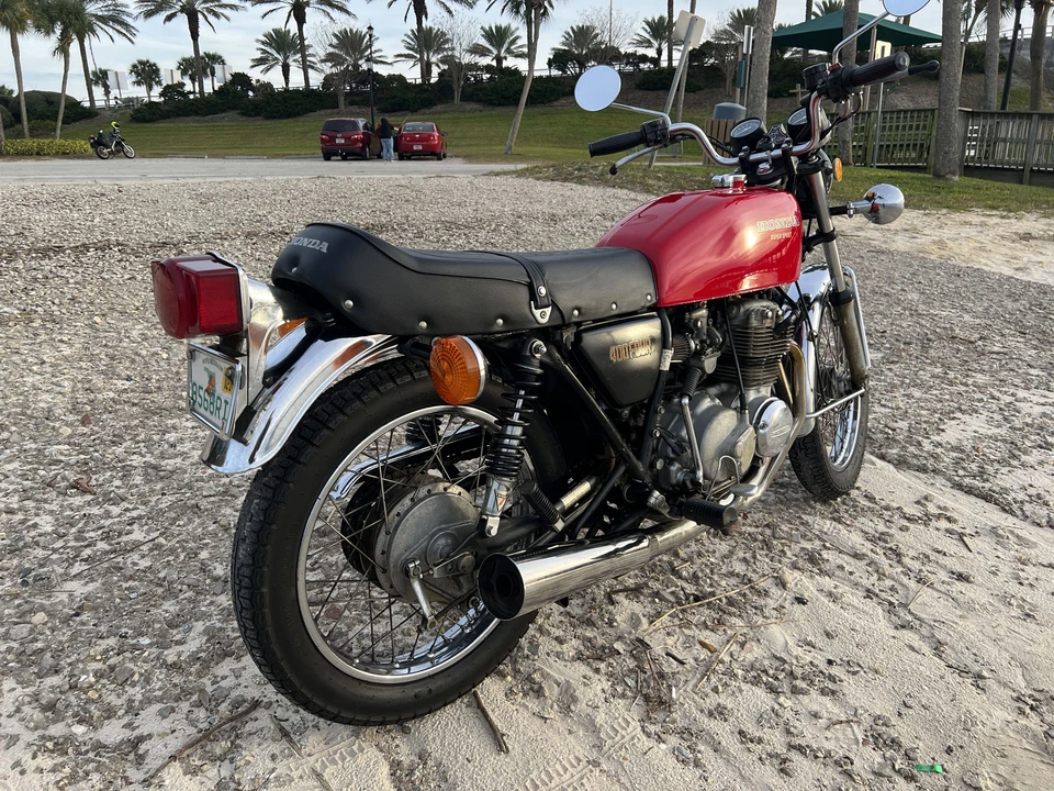 1975 Honda CB400 - Image 11 of 19