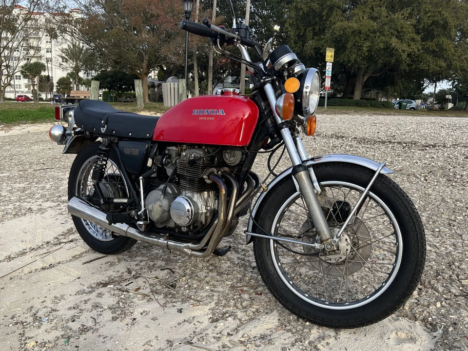 1975 Honda CB400 - Image 5 of 19