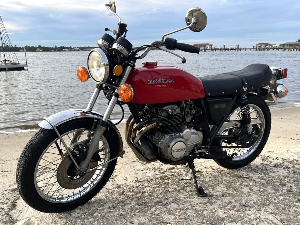 1975 Honda CB400 - Image 2 of 19