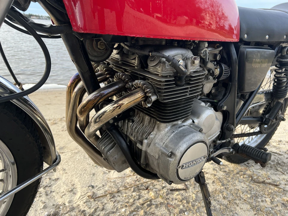 1975 Honda CB400 - Image 16 of 19