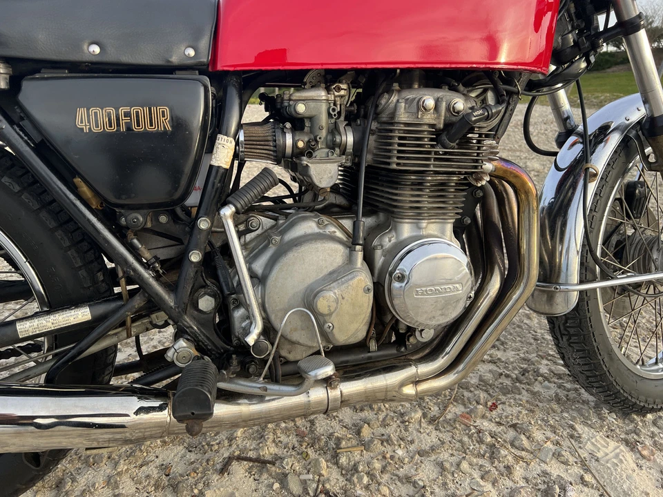 1975 Honda CB400 - Image 14 of 19
