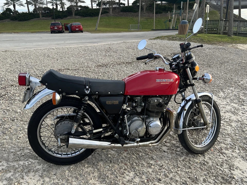 1975 Honda CB400 - Image 7 of 19