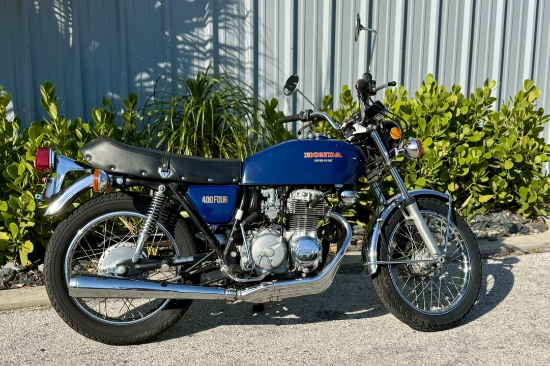 1975 Honda CB400 - Image 2 of 6