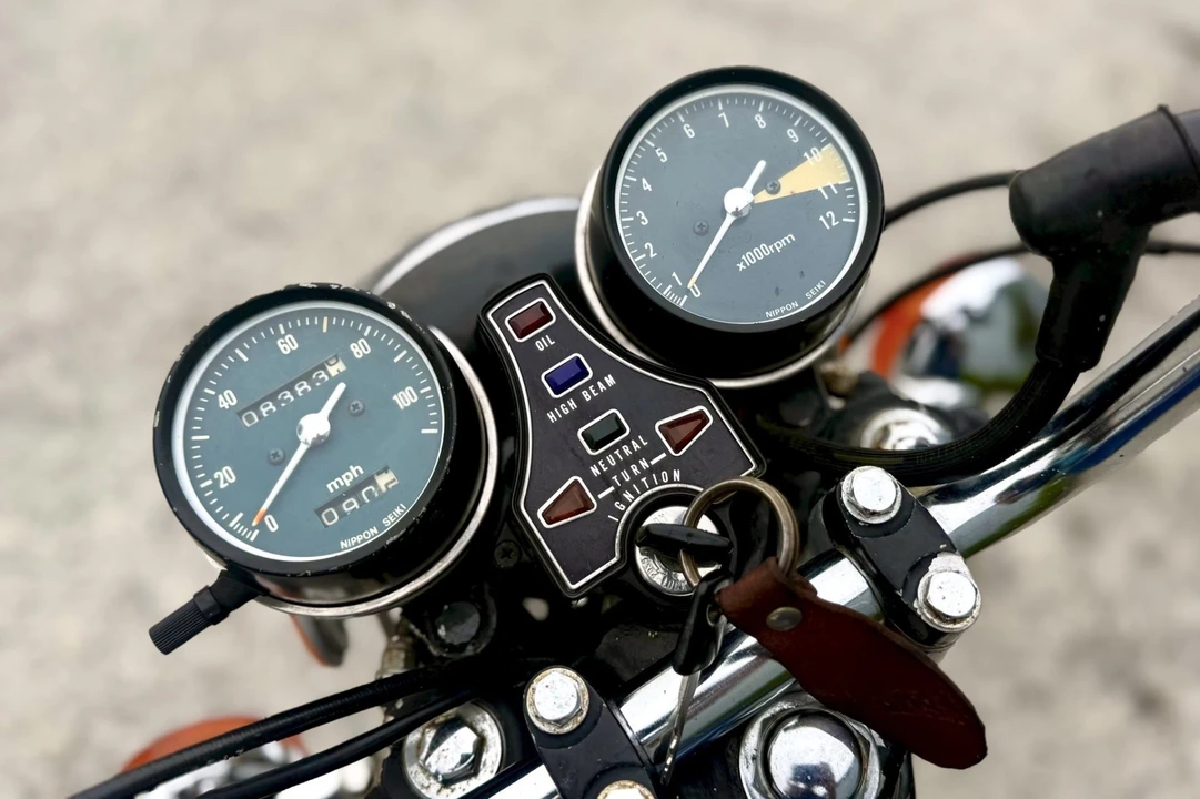 1975 Honda CB400 - Image 4 of 6