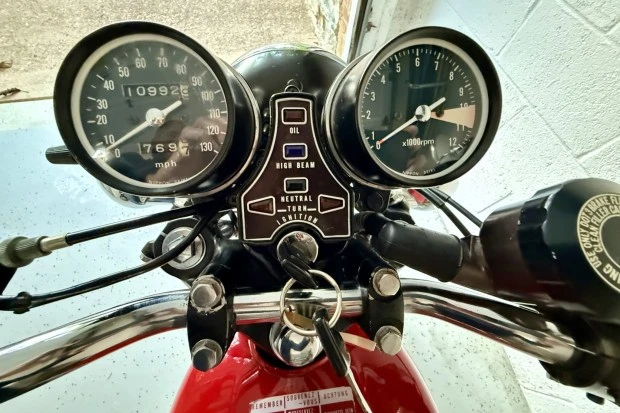 1975 Honda CB400 - Image 4 of 7