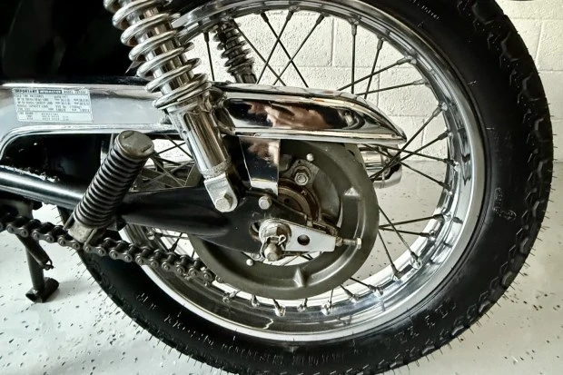 1975 Honda CB400 - Image 6 of 7
