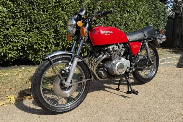 1975 Honda CB400 - Image 3 of 7