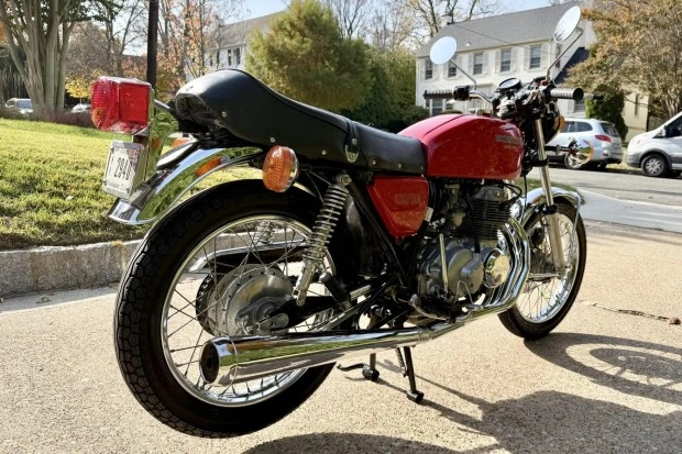 1975 Honda CB400 - Image 2 of 7