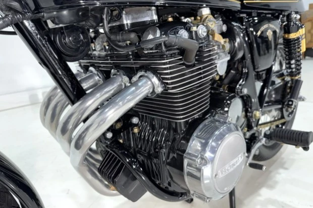 1975 Honda CB400 - Image 5 of 6