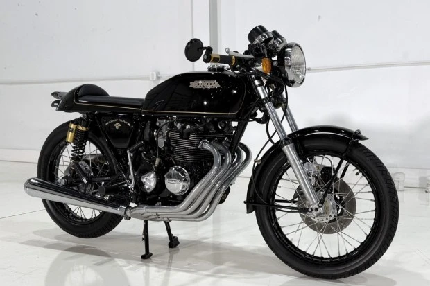 1975 Honda CB400 - Image 3 of 6