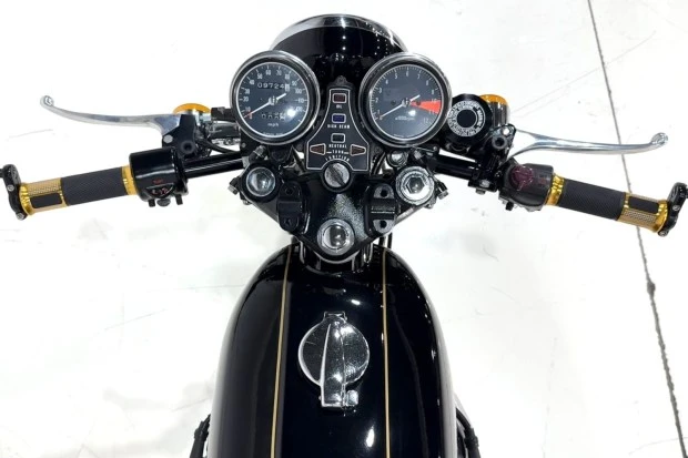 1975 Honda CB400 - Image 4 of 6
