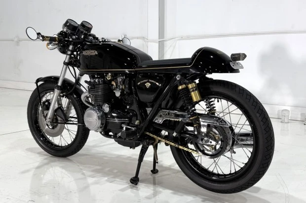 1975 Honda CB400 - Image 2 of 6