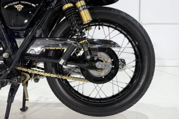 1975 Honda CB400 - Image 6 of 6