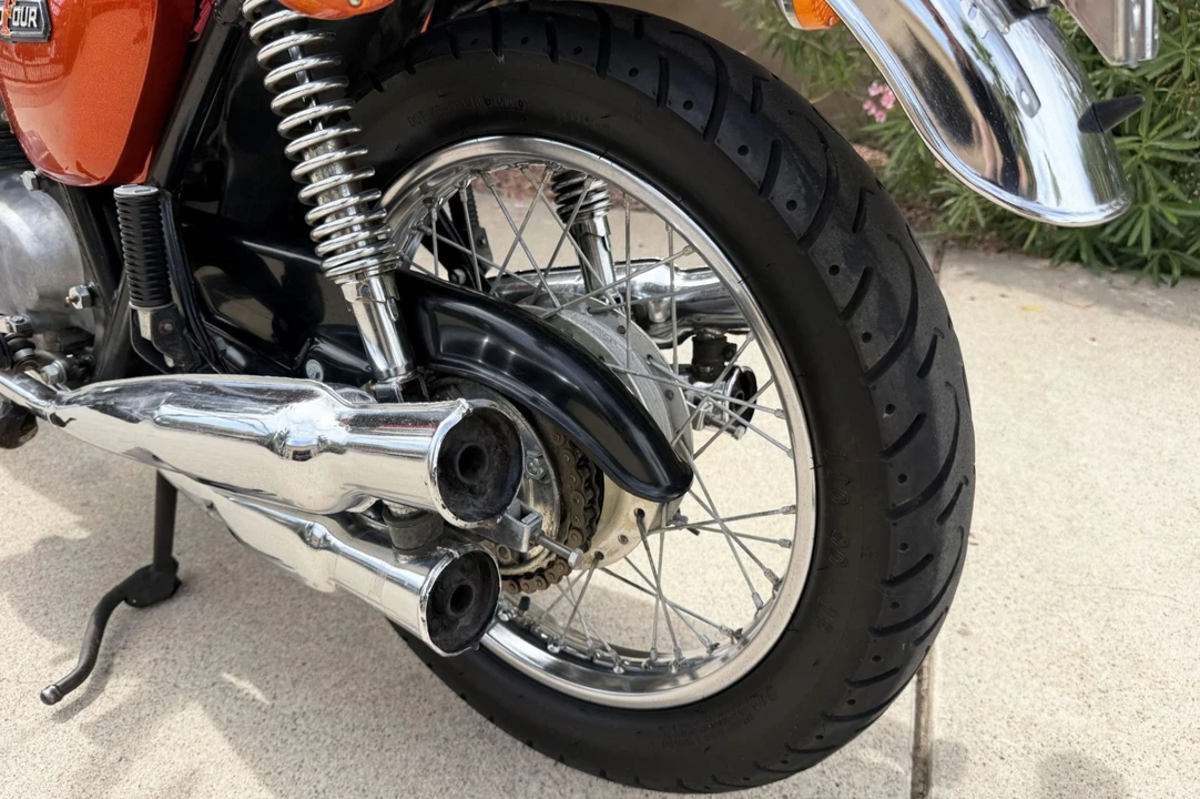 1975 Honda CB500 & CB550 - Image 6 of 7
