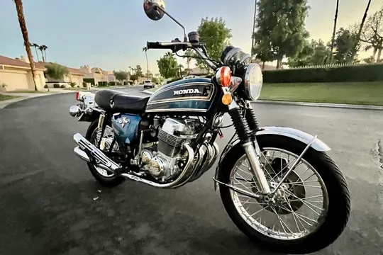 1975 Honda CB750