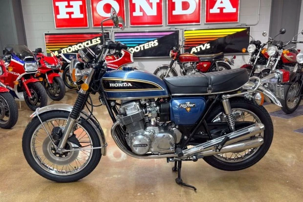 1975 Honda CB750 & CB750A - Image 3 of 6