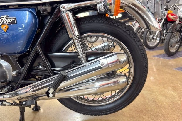 1975 Honda CB750 & CB750A - Image 6 of 6
