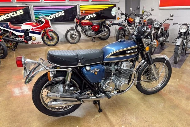 1975 Honda CB750 & CB750A - Image 2 of 6