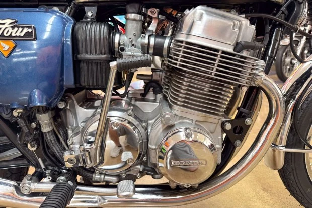 1975 Honda CB750 & CB750A - Image 5 of 6