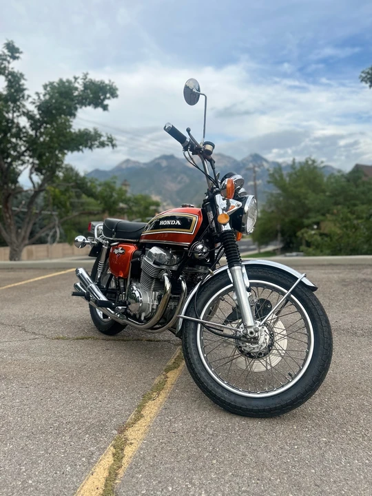 1975 Honda CB750 & CB750A - Image 18 of 31