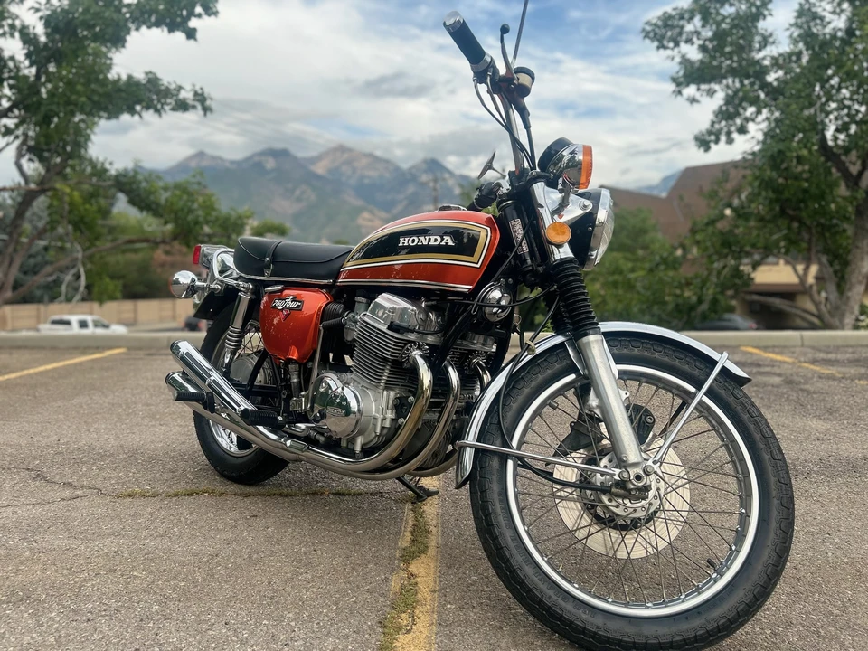 1975 Honda CB750 & CB750A - Image 9 of 31