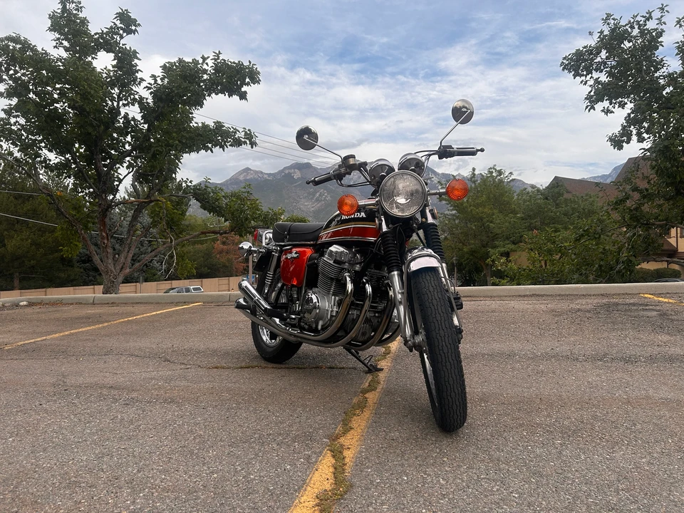 1975 Honda CB750 & CB750A - Image 16 of 31