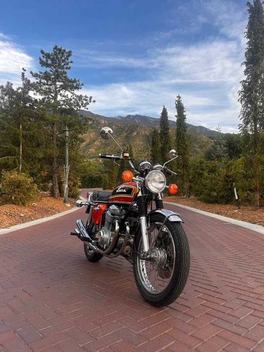 1975 Honda CB750 & CB750A - Image 15 of 31