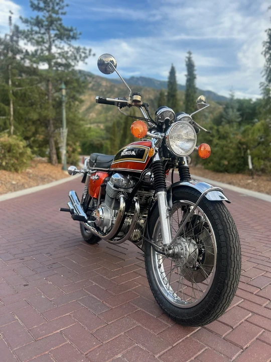 1975 Honda CB750 & CB750A - Image 13 of 31