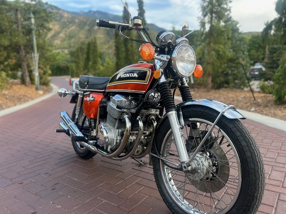 1975 Honda CB750 & CB750A - Image 11 of 31