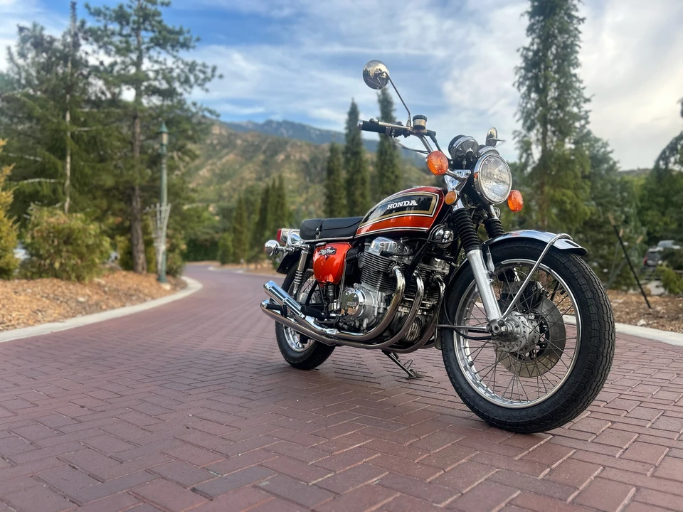 1975 Honda CB750 & CB750A - Image 14 of 31