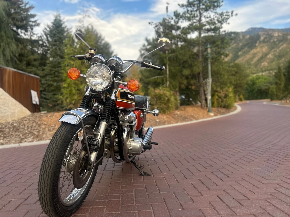 1975 Honda CB750 & CB750A - Image 3 of 31