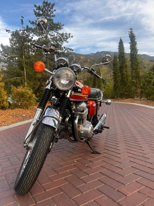1975 Honda CB750 & CB750A - Image 2 of 31