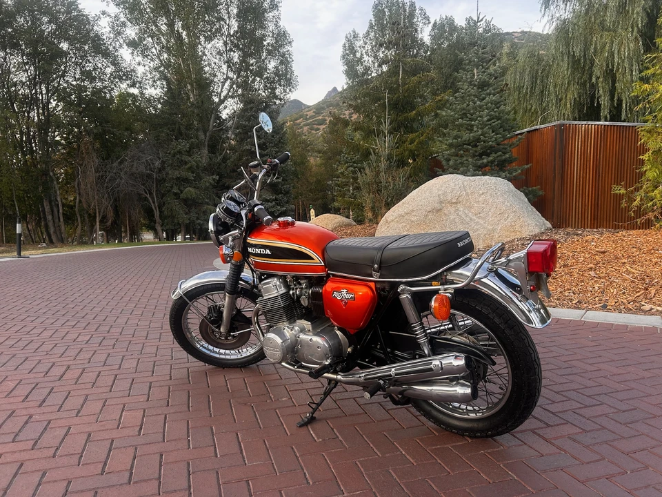 1975 Honda CB750 & CB750A - Image 6 of 31