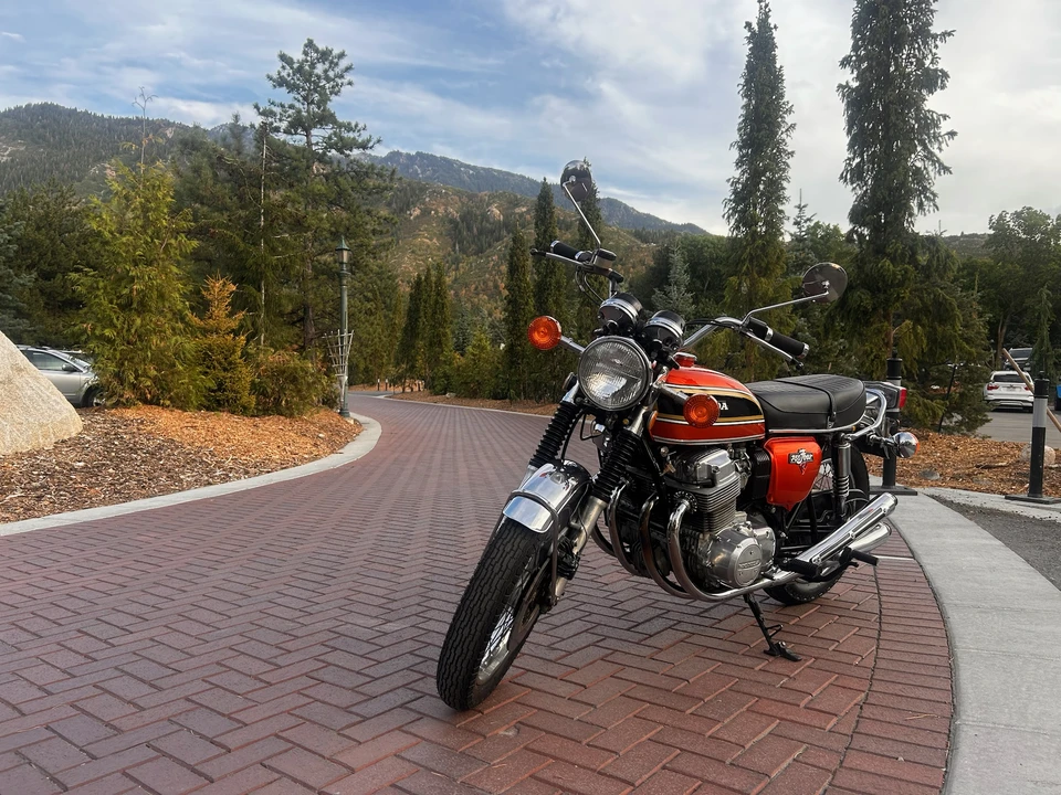 1975 Honda CB750 & CB750A - Image 4 of 31