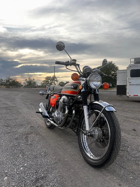 1975 Honda CB750 & CB750A - Image 12 of 31