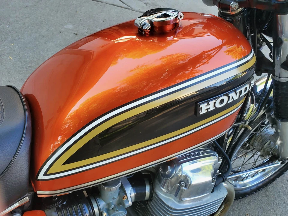 1975 Honda CB750 & CB750A - Image 30 of 31