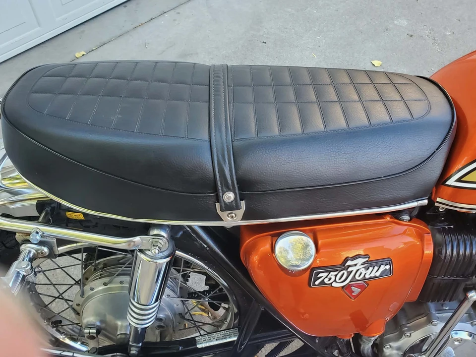 1975 Honda CB750 & CB750A - Image 31 of 31