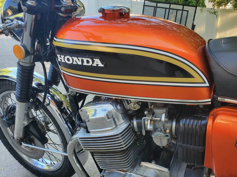 1975 Honda CB750 & CB750A - Image 29 of 31