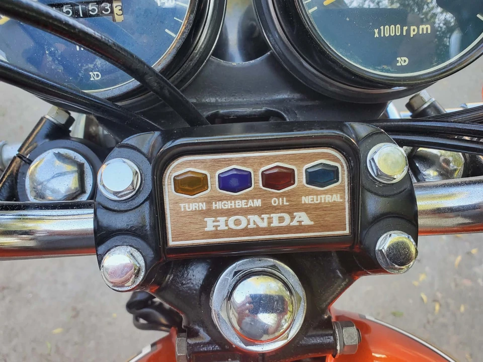 1975 Honda CB750 & CB750A - Image 26 of 31