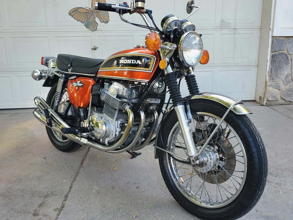 1975 Honda CB750 & CB750A - Image 20 of 31