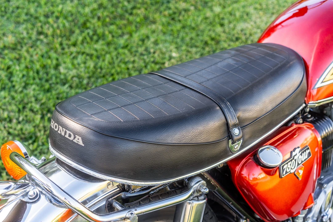 1975 Honda CB750 & CB750A - Image 27 of 31